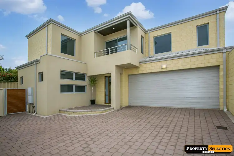 Second view of Homely townhouse listing, 9c Berkeley Ave, Nollamara WA 6061