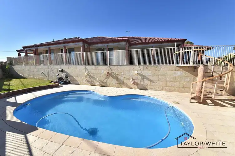Fifth view of Homely house listing, 44 Hazel Avenue, Quinns Rocks WA 6030