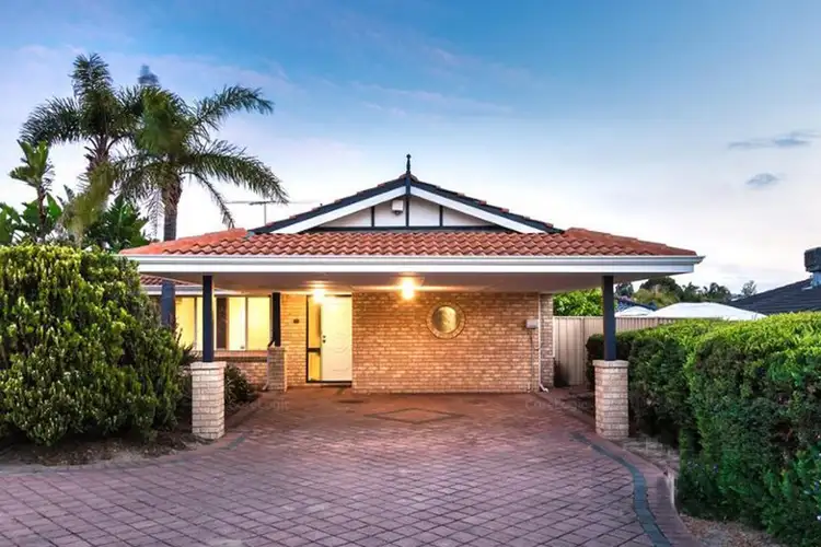 Second view of Homely house listing, 6a Donvale Court, Landsdale WA 6065