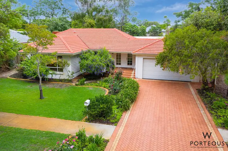 Second view of Homely house listing, 9 Luth Avenue, Daglish WA 6008