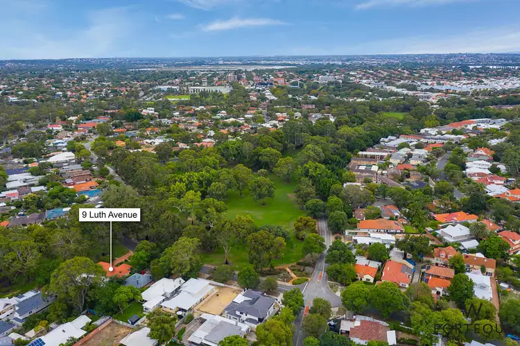 Third view of Homely house listing, 9 Luth Avenue, Daglish WA 6008