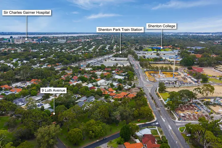 Fifth view of Homely house listing, 9 Luth Avenue, Daglish WA 6008