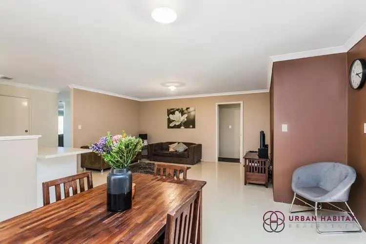 Fifth view of Homely house listing, 14 Moonstone Parkway, Wellard WA 6170
