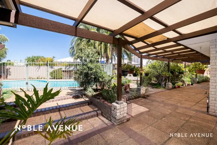 Third view of Homely house listing, 3 Bulla Place, Hillarys WA 6025