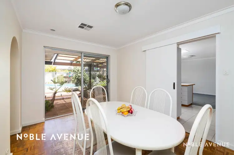 Fifth view of Homely house listing, 3 Bulla Place, Hillarys WA 6025