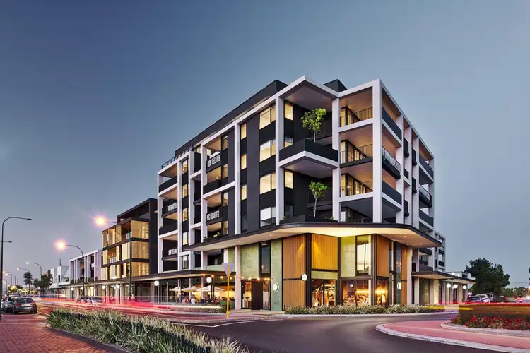 Seventh view of Homely apartment listing, 117/660 Albany Highway, Victoria Park WA 6100