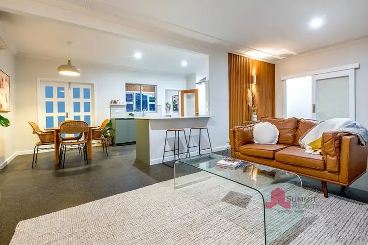 Third view of Homely semi-detached listing, 16A Evedon Street, South Bunbury WA 6230