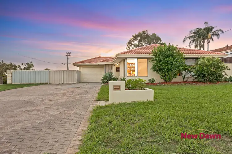 Fifth view of Homely house listing, 1 Carlton Place, Swan View WA 6056