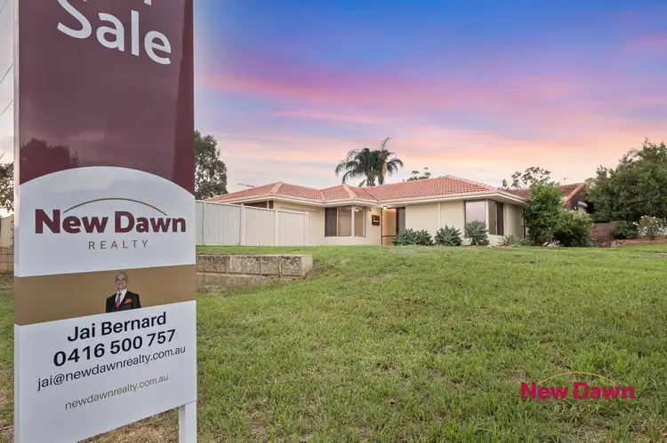 Seventh view of Homely house listing, 1 Carlton Place, Swan View WA 6056
