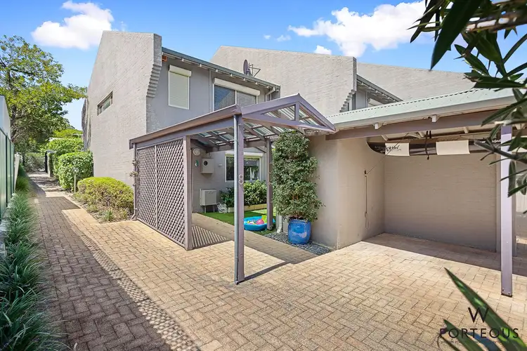 8/3 Rockett Lane, Cottesloe WA 6011