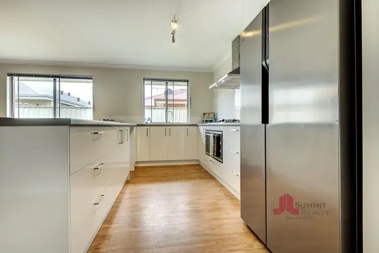 Second view of Homely house listing, 4 Milky Way  Link, Australind WA 6233