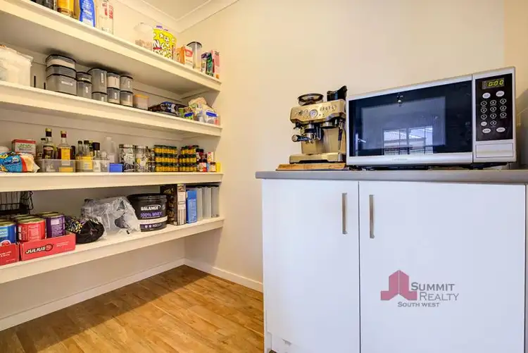 Fourth view of Homely house listing, 4 Milky Way  Link, Australind WA 6233