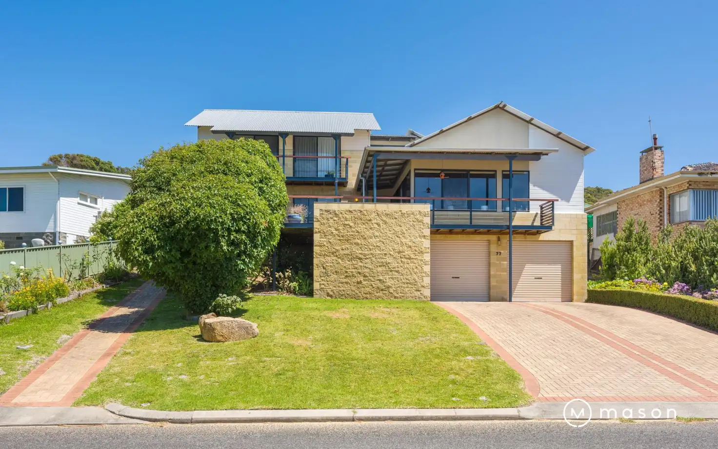 Main view of Homely house listing, 77 Wylie Crescent, Middleton Beach WA 6330