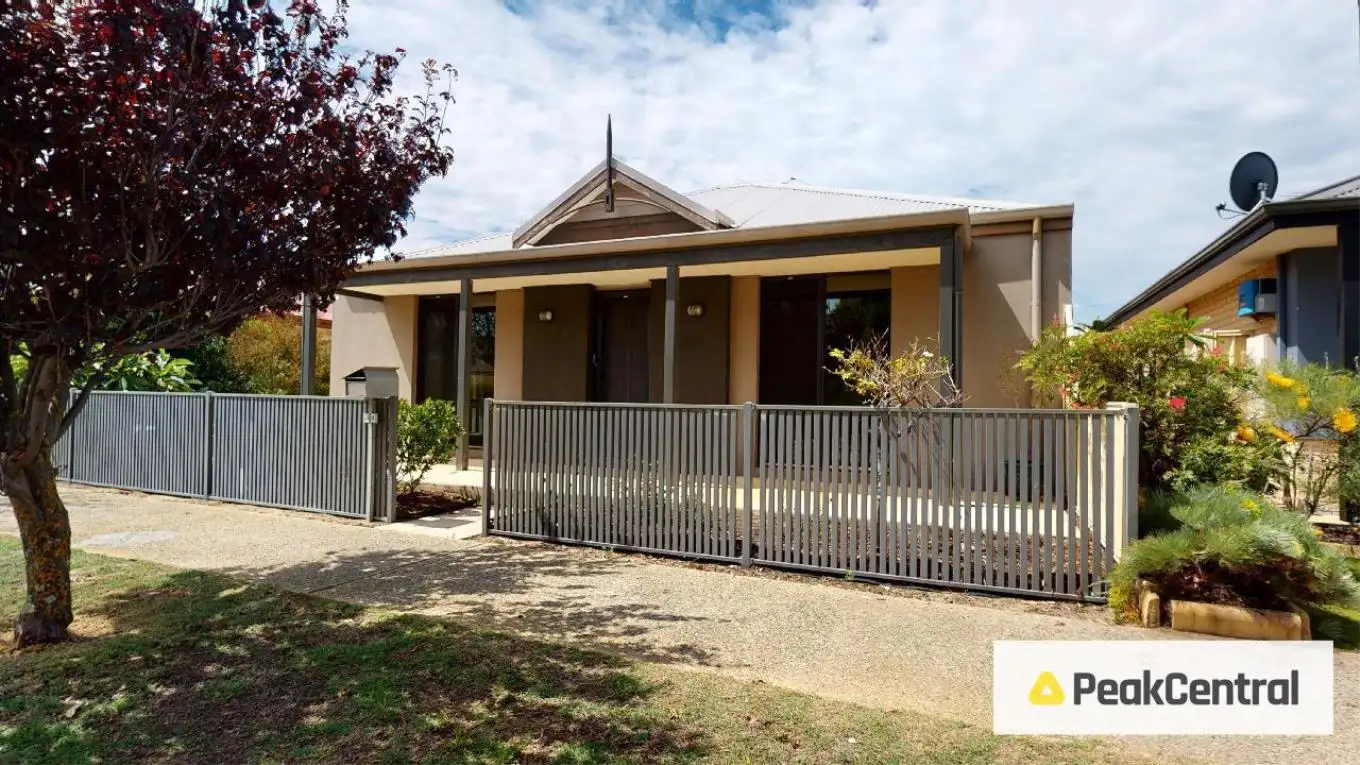 Main view of Homely house listing, 44 Mosman Loop, Success WA 6164