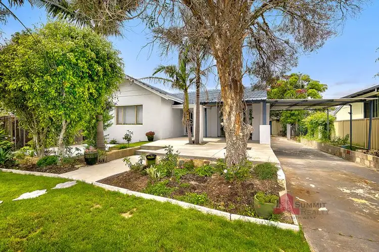 Main view of Homely house listing, 7 Moolyeen Road, Carey Park WA 6230
