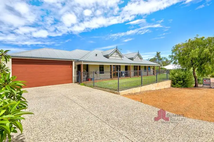 Main view of Homely house listing, 55 Chisholm Road, Dalyellup WA 6230
