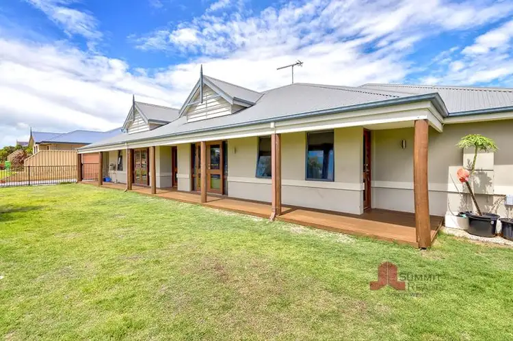Fourth view of Homely house listing, 55 Chisholm Road, Dalyellup WA 6230