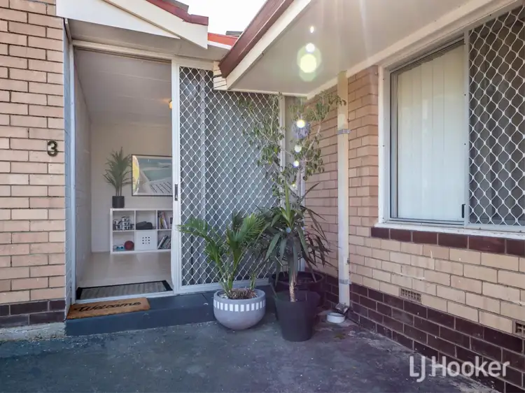 Main view of Homely semi-detached listing, 3/8 Houston Street, Rockingham WA 6168