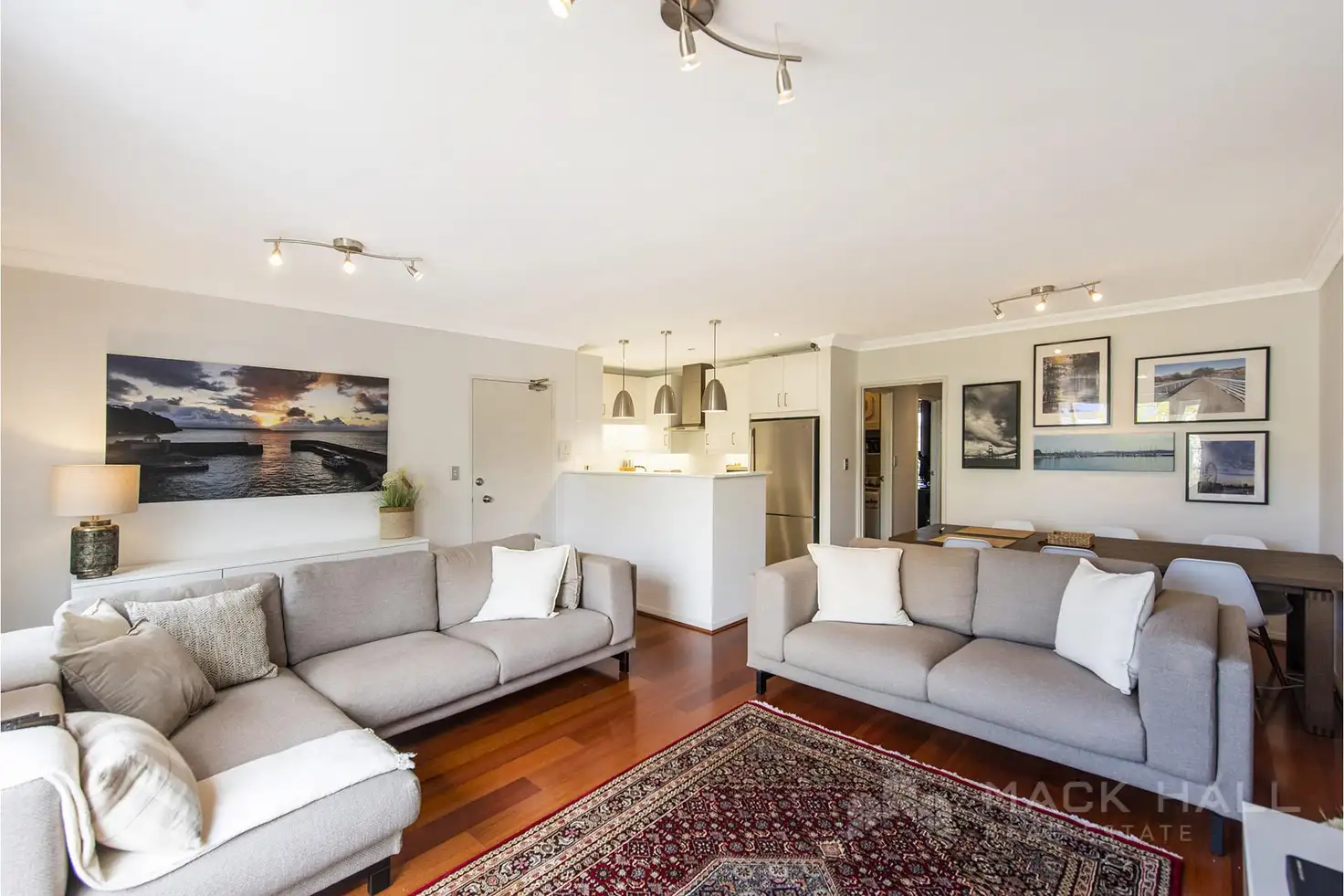 Main view of Homely apartment listing, 6/222 James Street, Northbridge WA 6003