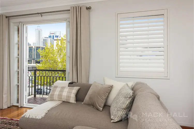 Fourth view of Homely apartment listing, 6/222 James Street, Northbridge WA 6003