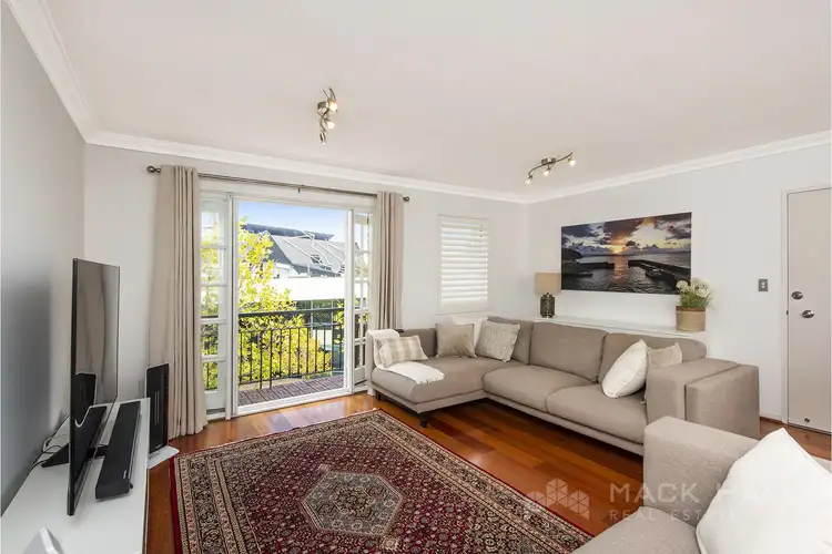 Fifth view of Homely apartment listing, 6/222 James Street, Northbridge WA 6003