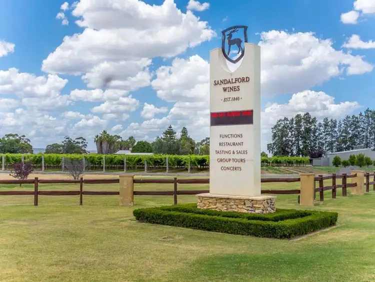 Second view of Homely land listing, Lot 803, Coast Road, Dayton WA 6055