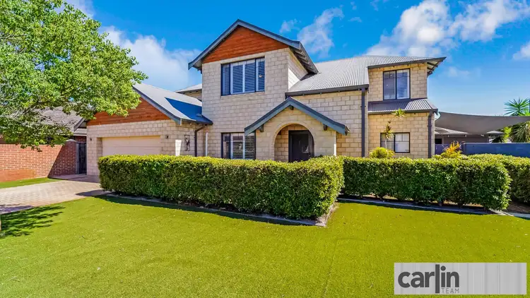 Second view of Homely house listing, 4 Cheval Place, Canning Vale WA 6155