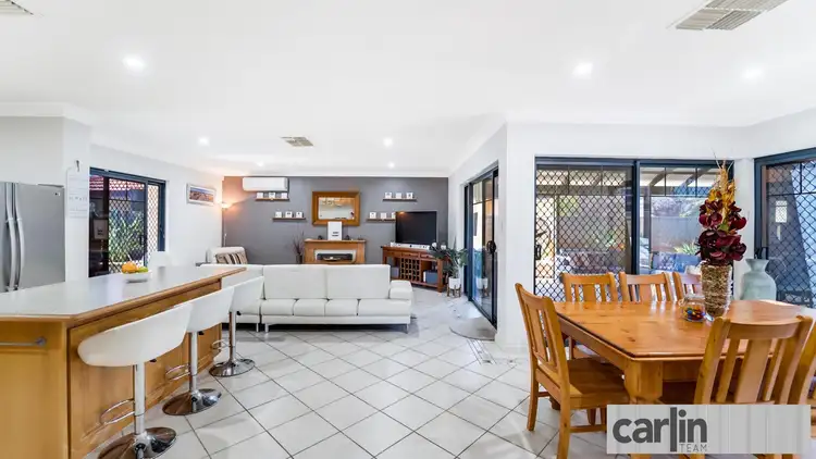 Seventh view of Homely house listing, 4 Cheval Place, Canning Vale WA 6155