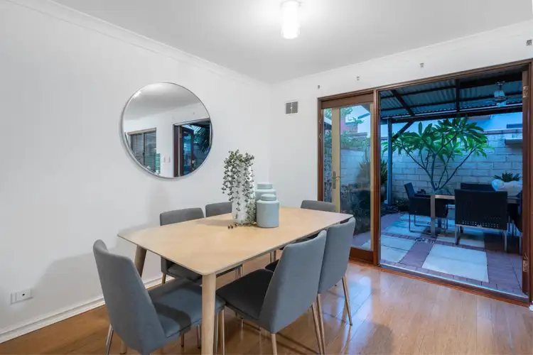 Second view of Homely townhouse listing, 2/7 Rawlins Street, Glendalough WA 6016