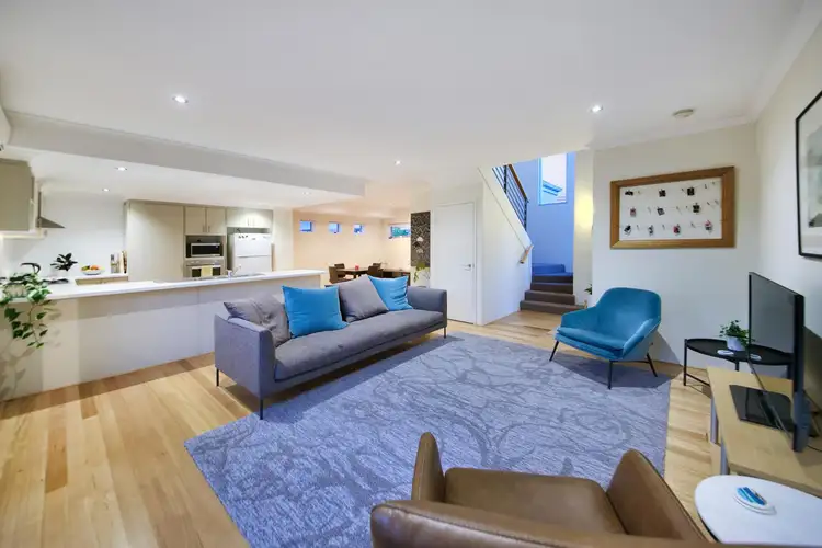 Main view of Homely townhouse listing, 119B Burniston Street, Scarborough WA 6019