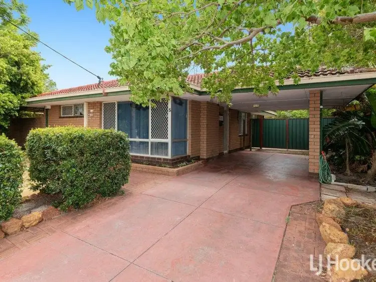 5 Sarre Street, Gosnells WA 6110