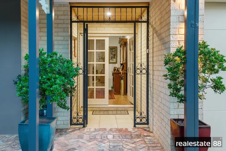 Second view of Homely house listing, 1 Isola Close, Inglewood WA 6052