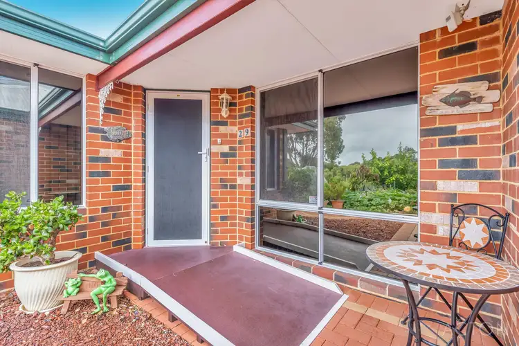 Fourth view of Homely house listing, 29 Dampier Avenue, Falcon WA 6210