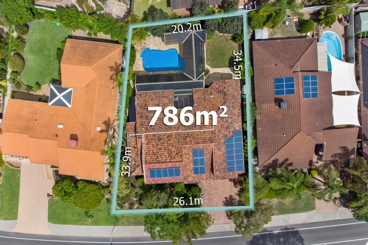 Seventh view of Homely house listing, 22 Mcguiness Drive, Leeming WA 6149