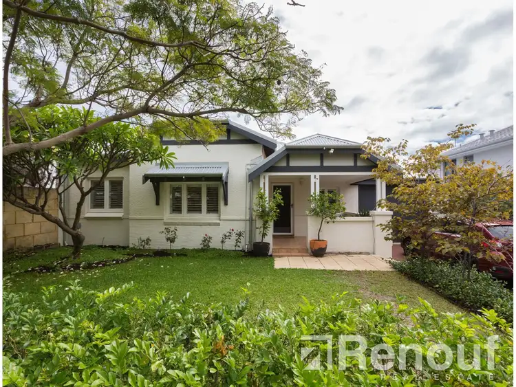 47 Griver Street, Cottesloe WA 6011