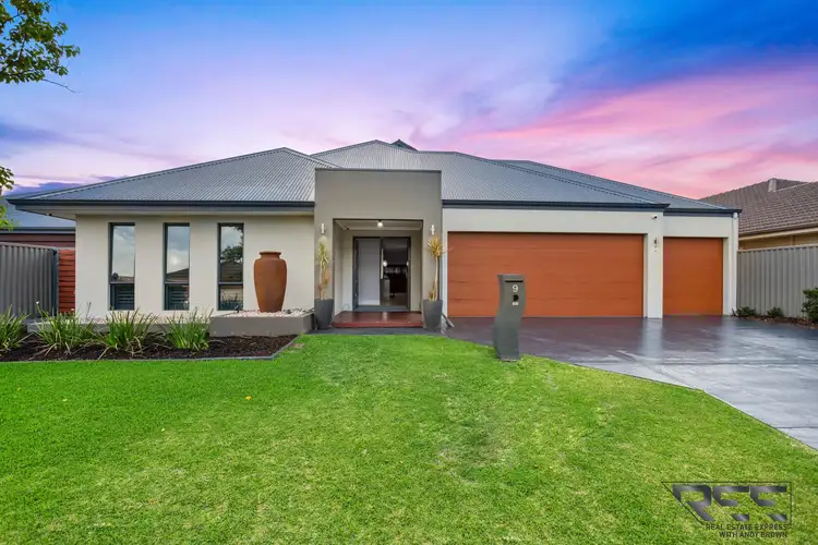 Main view of Homely house listing, 9 Lowell Terrace, Piara Waters WA 6112