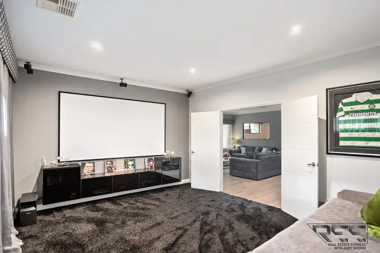 Fifth view of Homely house listing, 9 Lowell Terrace, Piara Waters WA 6112