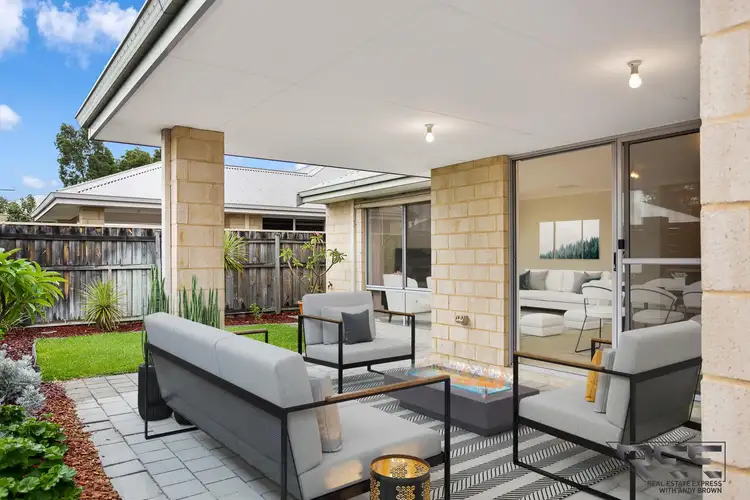 Second view of Homely house listing, 4 Malting Court, Canning Vale WA 6155