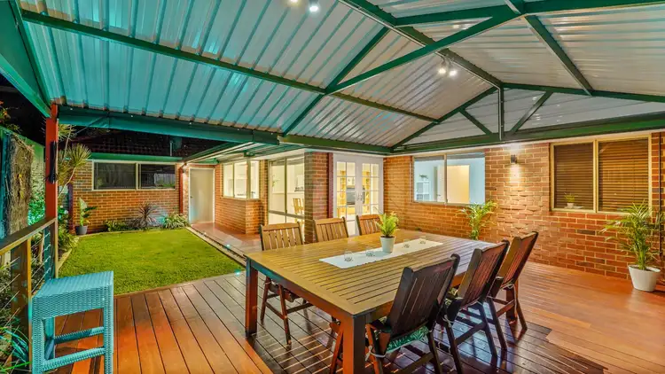 Second view of Homely house listing, 57A Evandale Street, Floreat WA 6014