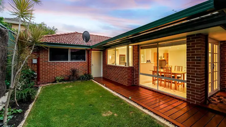Fourth view of Homely house listing, 57A Evandale Street, Floreat WA 6014