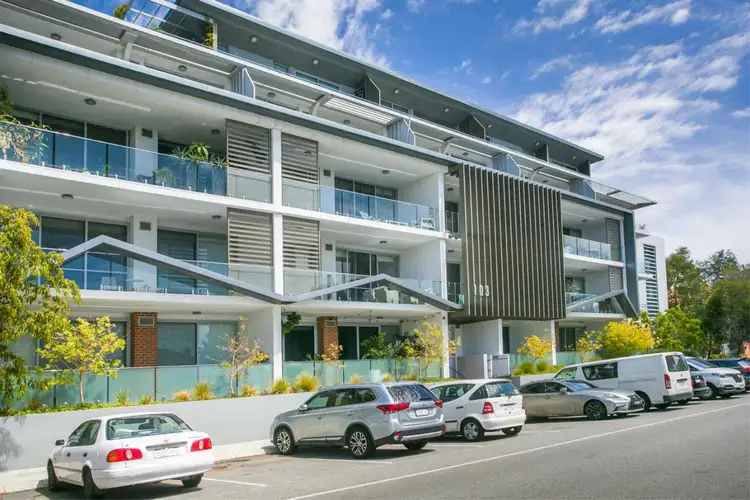 Fourth view of Homely apartment listing, 4/103 Harold Street, Highgate WA 6003