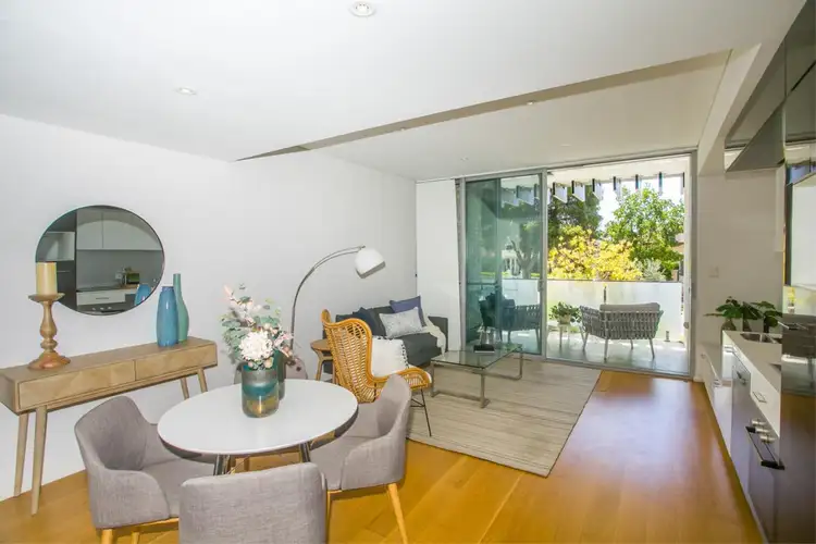 Fifth view of Homely apartment listing, 4/103 Harold Street, Highgate WA 6003