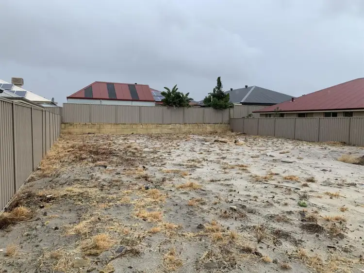 Main view of Homely land listing, 12 Brumby Entrance, Baldivis WA 6171