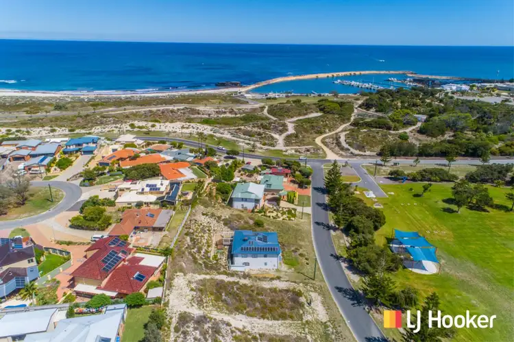 Second view of Homely land listing, 12 Charnwood Avenue, Two Rocks WA 6037