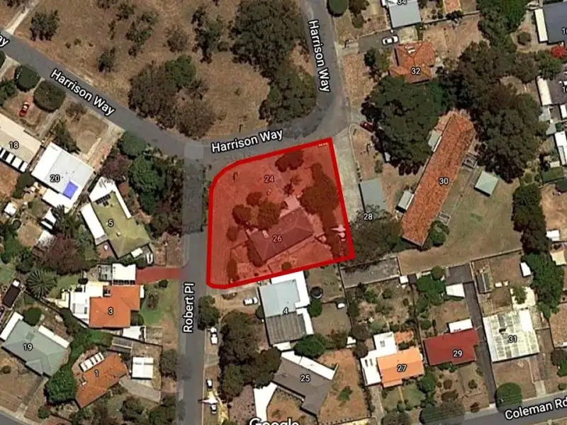 Main view of Homely house listing, 26 Harrison Way, Calista WA 6167