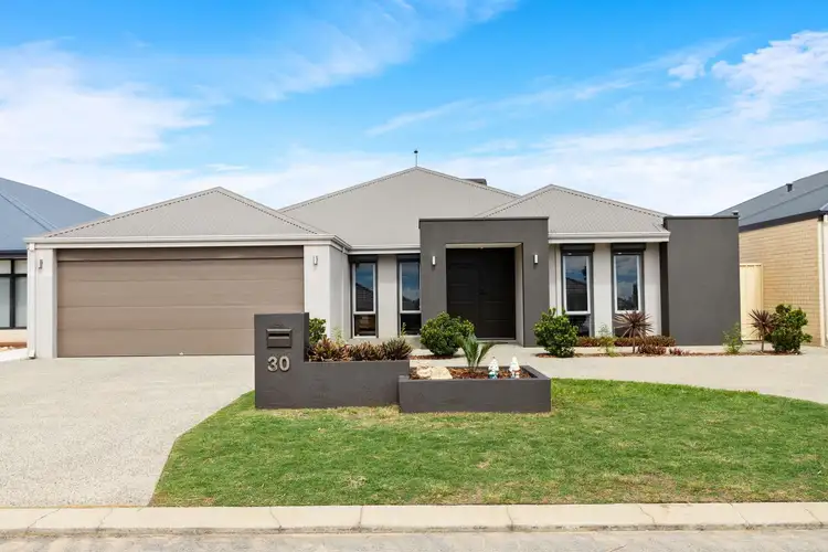 Second view of Homely house listing, 30 Marseille Gardens, Piara Waters WA 6112