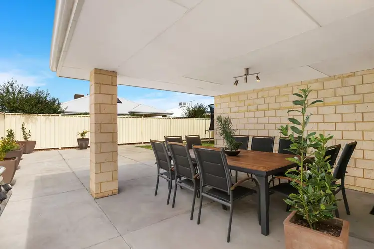 Fourth view of Homely house listing, 30 Marseille Gardens, Piara Waters WA 6112