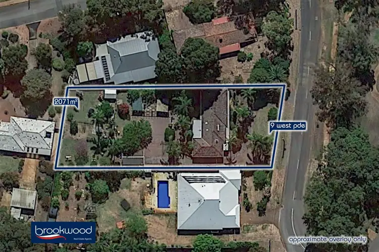Second view of Homely house listing, 9 West Parade, Hazelmere WA 6055