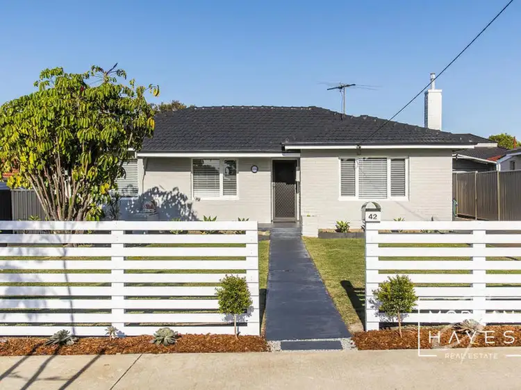 Main view of Homely house listing, 42 Sydenham Street, Kewdale WA 6105