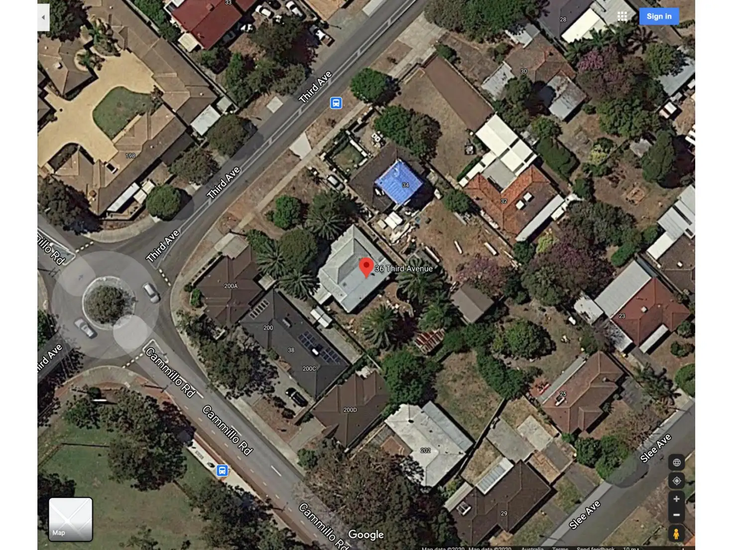 Main view of Homely house listing, 36 Third Avenue, Kelmscott WA 6111